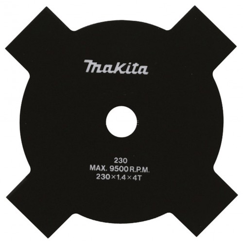 MAKITA DA00000169 Nůž 4 zubý 255 x 25,4 mm