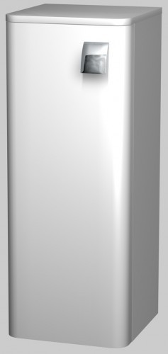 INTEDOOR ARKADE koupelnová skříňka závěsná levá AKSS35LQG/01