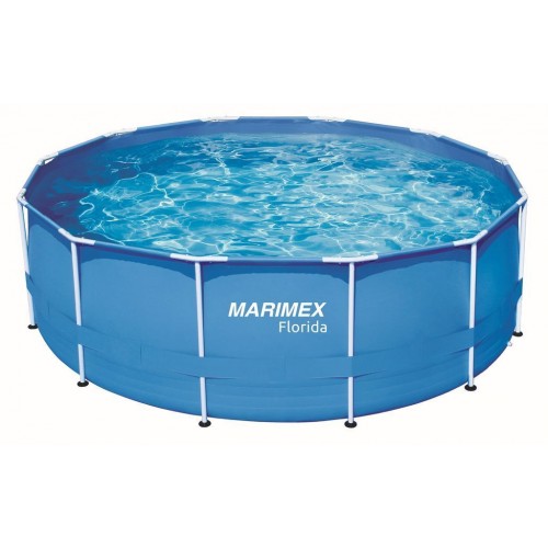 MARIMEX FLORIDA bazén 3,66x1,22m bez příslušenství 10340193 MARIMEX FLORIDA bazén 3,66x1,22m bez příslušenství 10340193