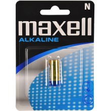 MAXELL Alkalická baterie LR 1 1BP 4001 / E90 35019088