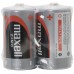 MAXELL Zinko-manganová baterie R14 2S Zinc 2x C SHRINK 35041551