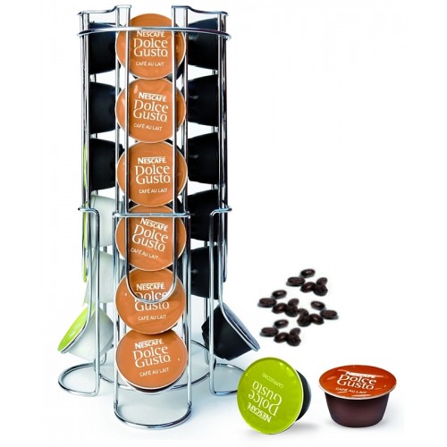 MAXXO Stojánek na kapsle Dolce Gusto (24ks) MAXXO Stojánek na kapsle Dolce Gusto (24ks)