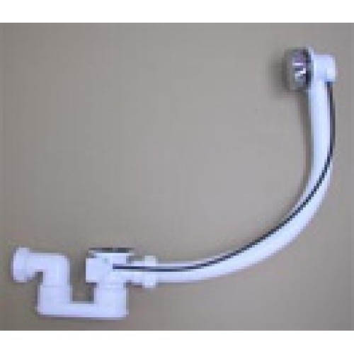 Mechanická výpusť s přepadem 100 cm