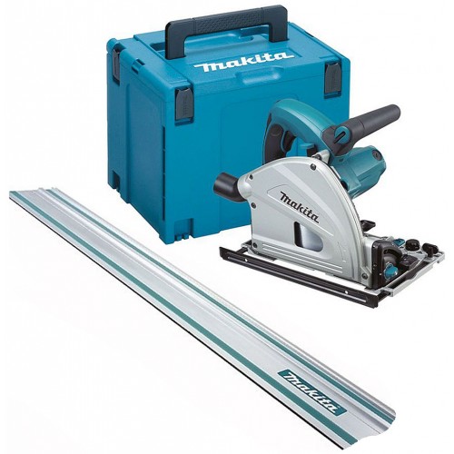 MAKITA SP6000J1 Ponorná okružní pila 165mm, 1300W, Makpac