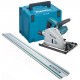 MAKITA SP6000J1 Ponorná okružní pila 165mm, 1300W, Makpac