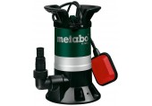Metabo PS 7500 S Ponorné čerpadlo na znečištěnou vodu (450W/7500l/h) 0250750000