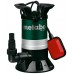 Metabo 0250750000 PS 7500 S Ponorné čerpadlo na znečištěnou vodu 450 W