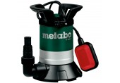 MetaboTP 8000 S Ponorné čerpadlo na čistou vodu (350W/8000l/h) 0250800000