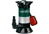 Metabo PS 15000 S Ponorné čerpadlo na znečištěnou vodu (850 W/15000 l/h) 0251500000