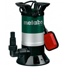 BAZAR Metabo PS 15000 S Ponorné čerpadlo na znečištěnou vodu (850 W/15000 l/h) 0251500000 PRASKLÁ RUKOJEŤ!!