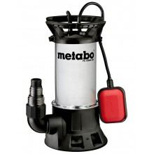 Metabo PS 18000 SN Ponorné čerpadlo na znečištěnou vodu (18000l/h/1100W) 0251800000