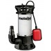 Metabo PS 18000 SN Ponorné čerpadlo na znečištěnou vodu (18000l/h/1100W) 0251800000