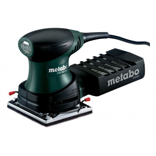 MetaboFSR 200 Intec Vibrační bruska (200W/114x102mm) 600066500 MetaboFSR 200 Intec Vibrační bruska (200W/114x102mm) 600066500