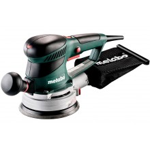 Metabo SXE 450 TurboTec Excentrická bruska (350W/150mm) 600129000