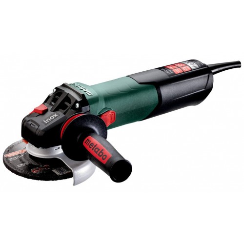 Metabo WEV 17-125 Quick Inox Úhlová bruska (1700W/125 mm) 600517000 Metabo WEV 17-125 Quick Inox Úhlová bruska (1700W/125 mm) 600517000