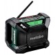 Metabo R 12-18 DAB+ BT Akumulátorové stavební rádio 600778850