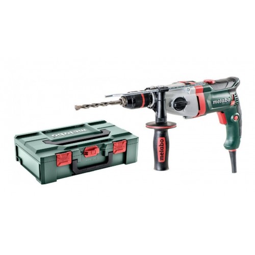 Metabo 600783500 SBEV 1000-2 Příklepová vrtačka 1010W, MetaBOX