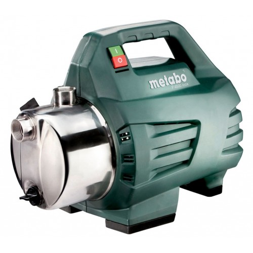 Metabo 600965000 P 4500 Inox Zahradní čerpadlo 1300 W