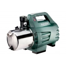 BAZAR Metabo HWA 6000 Inox Automatické domácí čerpadlo (1300W/6000l/h) 600980000 1X VYZKOUŠENO!!