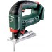 METABO STAB 18 LTX 100 Akumulátorová přímočará pila 18V, bez aku 601003890
