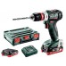 VÝPRODEJ Metabo PowerMaxx BS 12 BL Q Aku vrtací šroubovák (12V/2x4,0Ah/45Nm) MetaBOX 601039800 PO SERVISE!!