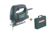 Metabo 601041500 STEB 80 Quick Přímočará pila, 590 W