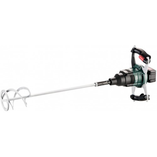 METABO RW 18 LTX 120 Akumulátorové míchadlo 18V 2x5.2Ah Li-Ion 601163000