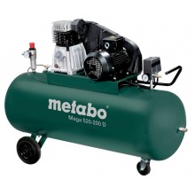 VÝPRODEJ Metabo 601541000 Mega 520-200 D Kompresor PO SERVISU!!