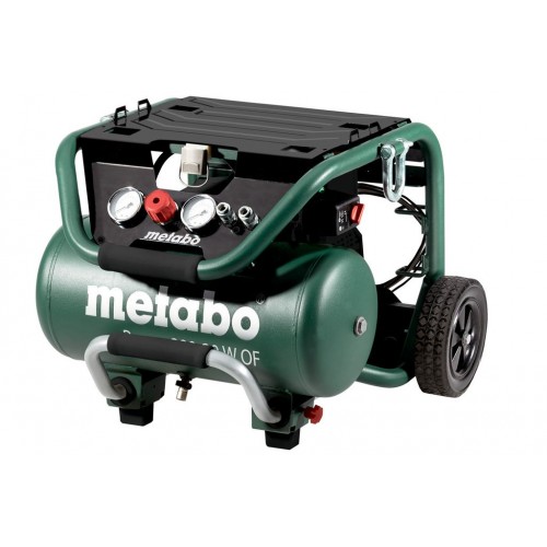 VÝPRODEJ Metabo 601545000 Power 280-20 W OF Kompresor PO SERVISE!!