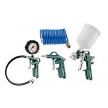 Metabo LPZ 4 Set Sada příslušenství ke kompresorům 601585000