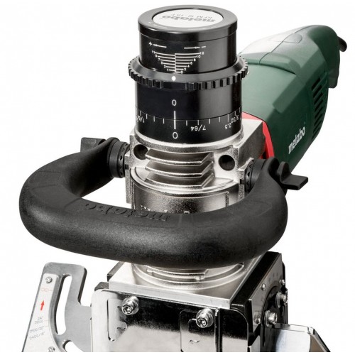 Metabo 601753500 KFM 16-15 F Fréza na srážení hran 1600 W Metabo 601753500 KFM 16-15 F Fréza na srážení hran 1600 W