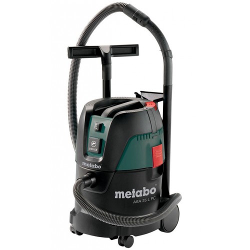 Metabo 602014000 ASA 25 L PC Mnohoúčelový vysavač 25 L