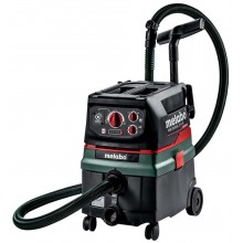 Metabo ASR 36-18 BL 25 M SC Akumulátorový vysavač 2x 18V, třída prachu M, 602046850