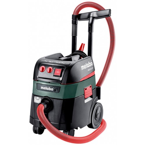 Metabo ASR 35 M ACP průmyslový sucho-mokrý vysavač s čištěním filtru Mplus (1400W/35l) 602058000