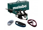 Metabo 602183510 RBE 9-60 Set Pásová bruska na trubky 900 W