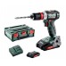 Metabo 602327500 BS 18 L BL Q Akumulátorový vrtací šroubovák 18V 2x2Ah Li-Ion, MetaBox