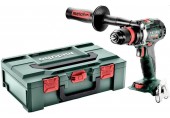 Metabo BS 18 LTX BL Q I Aku vrtací šroubovák (18V/130Nm/bez aku) +MetaBOX 602359840