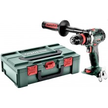 Metabo BS 18 LTX BL Q I Aku vrtací šroubovák (18V/130Nm/bez aku) +MetaBOX 602359840