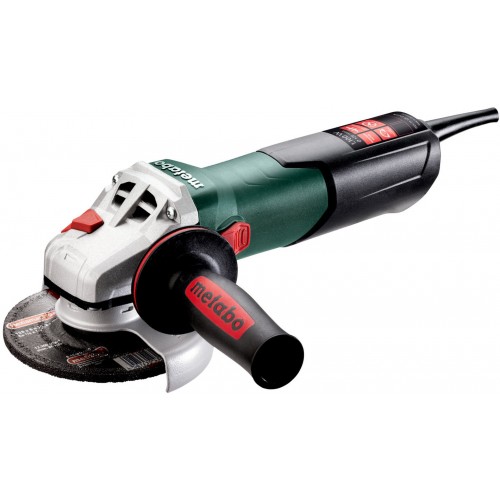 Metabo WEV 11-125 Quick Úhlová bruska (1100W/125mm) 603625000