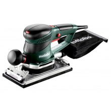 BAZAR Metabo SRE 4351 TurboTec Vibrační bruska 350 W 611351000 ROZBALENO!!