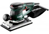 Metabo 611351700 SRE 4351 TurboTec Vibrační bruska 350 W MetaBOX 165 L