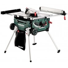 Metabo 613025850 TS 36-18 LTX BL 254 Akumulátorová stolní kotoučová pila