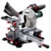 Metabo KGS 18 LTX 216 Akumulátorová kapovací pila (216x30mm/18V/2x5,2Ah) 619001650