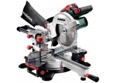 Metabo KGS 18 LTX 216 Aku pokosová a kapovací pila s pojezdem (216x30/18V/2x8Ah) 619001810