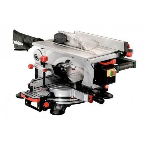 Metabo KGT 305 M Kapovací a stolní okružní pila 1600 W 619004000 Metabo KGT 305 M Kapovací a stolní okružní pila 1600 W 619004000