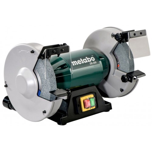Metabo 619200000 DS 200 Dvoukotoučová bruska 600 W Metabo 619200000 DS 200 Dvoukotoučová bruska 600 W