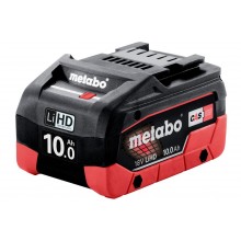 Metabo 625549000 LIHD Akumulátor 18 V 10,0 AH