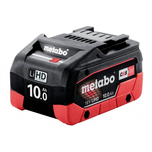 Metabo 625549000 LIHD Akumulátor 18 V 10,0 AH