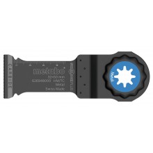 Metabo 626948000 „Starlock plus“ Výměnný pilový kotouč na kov, karbid 32 x 50 mm