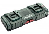 Metabo ASC 145 DUO Duální rychlonabíječka (12/36 V) 627495000